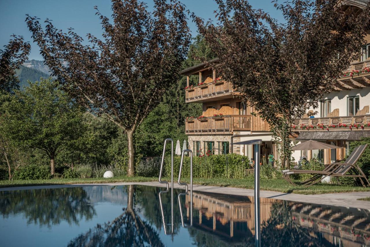 Bachmanngut Hotel Sankt Wolfgang im Salzkammergut Exterior photo