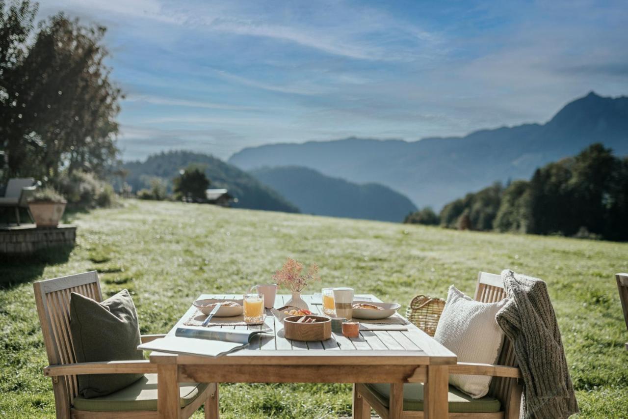 Bachmanngut Hotel Sankt Wolfgang im Salzkammergut Exterior photo